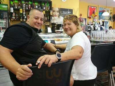 Bar/cafetería El Fénix