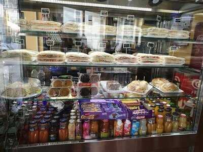 Bar/cafetería El Fénix