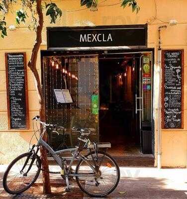 Restaurante Mexcla