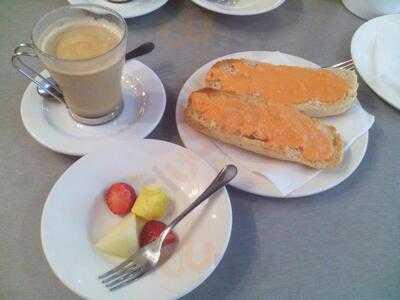 Cafe Bar Restaurante D' Rechupete