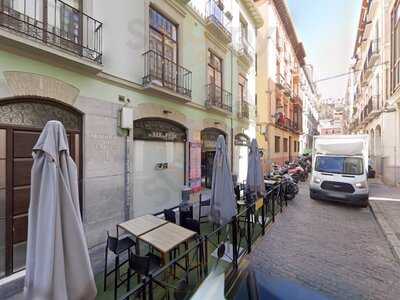 Cafe Bar Restaurante D' Rechupete