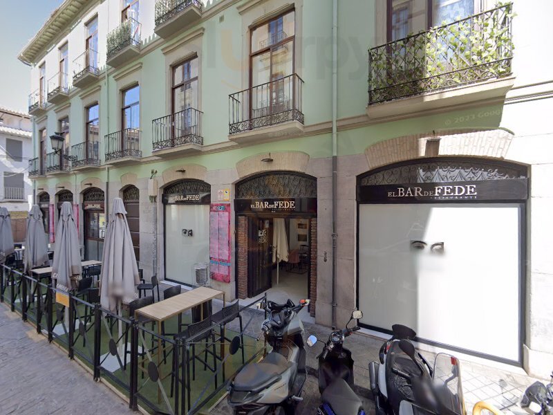 Cafe Bar Restaurante D' Rechupete