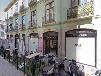 Cafe Bar Restaurante D' Rechupete