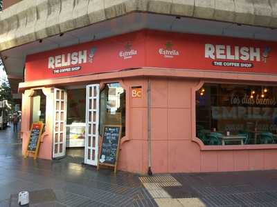 Relish The Coffee Shop