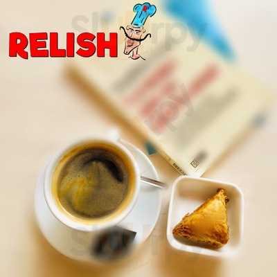 Relish The Coffee Shop