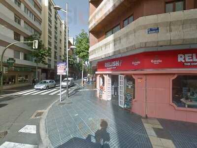 Relish The Coffee Shop