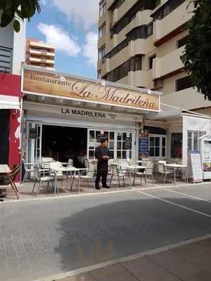 La Madrilena