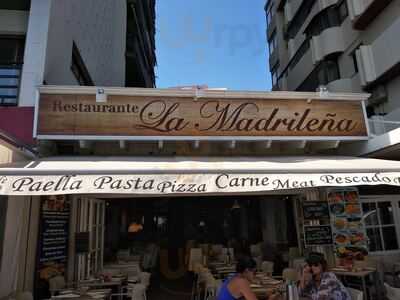 La Madrilena
