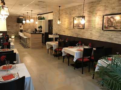 Alcázar Halal Restaurante