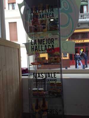 Arepa Olé "granada"