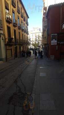 Arepa Olé "granada"