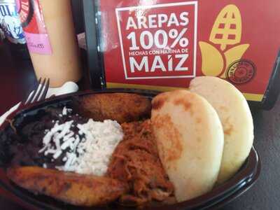 Arepa Olé "granada"