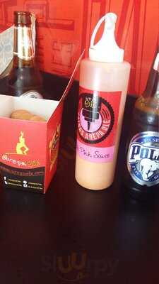 Arepa Olé "granada"