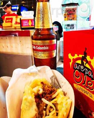 Arepa Olé "granada"