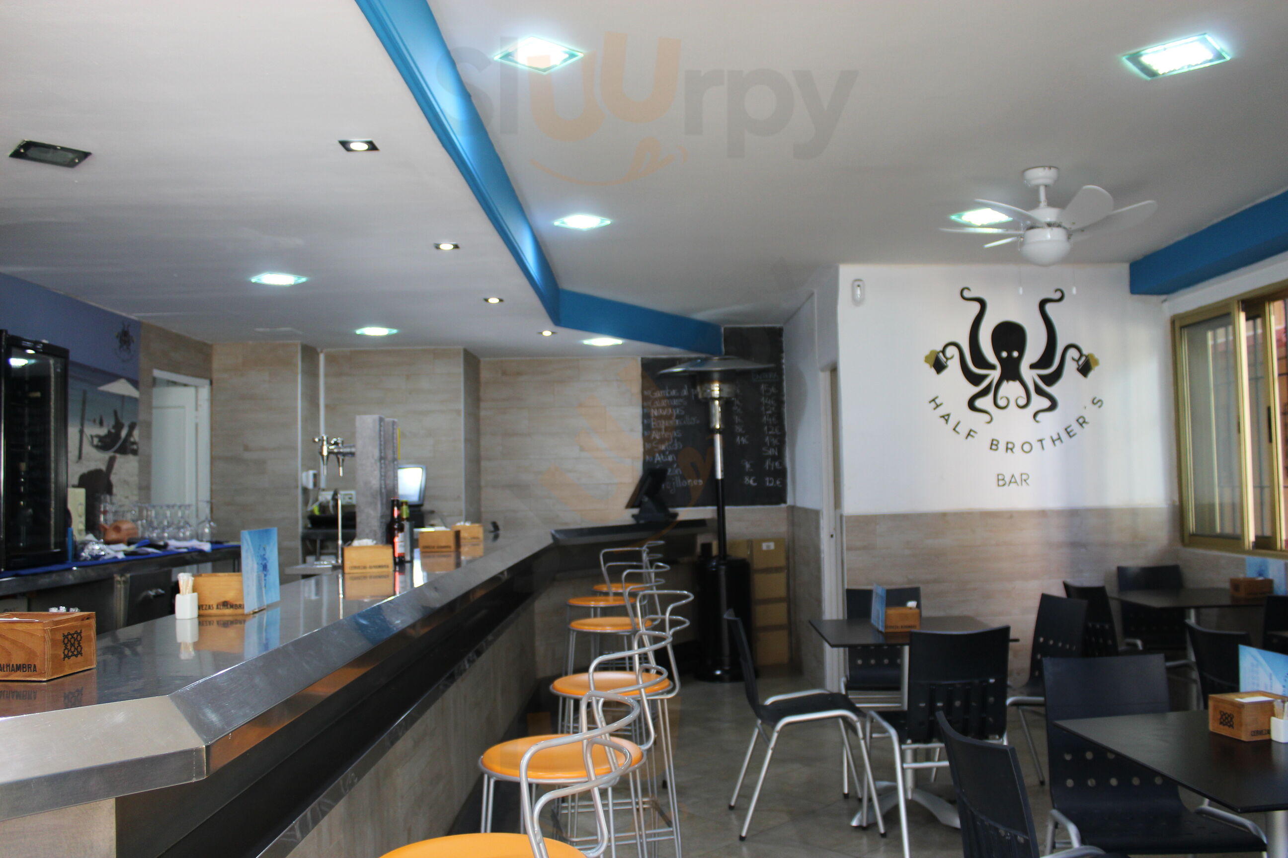 Half Brother’s Bar