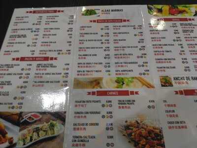 Restaurante Chino Gusto