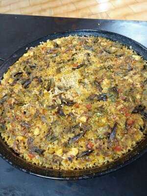 Restaurant Arrosseria Europa