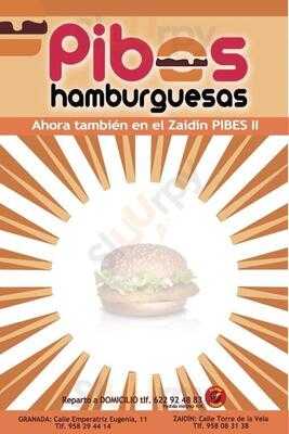Pibes Hamburgueseria