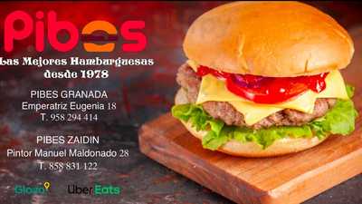 Pibes Hamburgueseria
