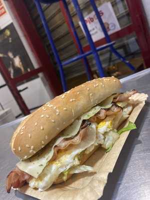 Pibes Hamburgueseria