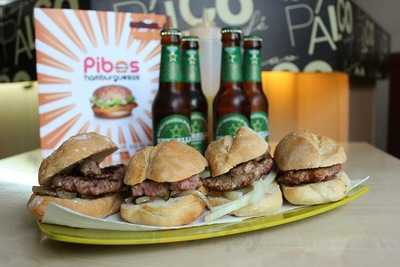 Pibes Hamburgueseria