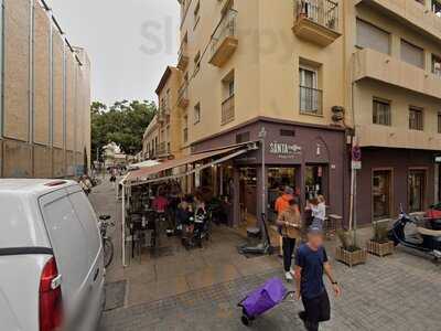 Santa Coffee Soho