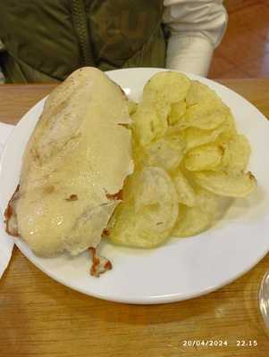 Bar Cafetería Danubio