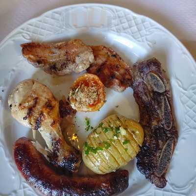 Restaurante El Senglar