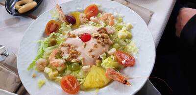 Restaurante El Senglar