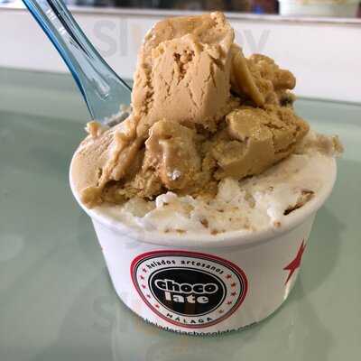 Heladería Chocolate