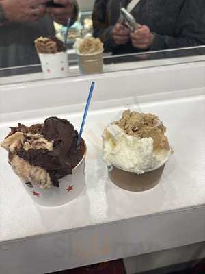 Heladería Chocolate