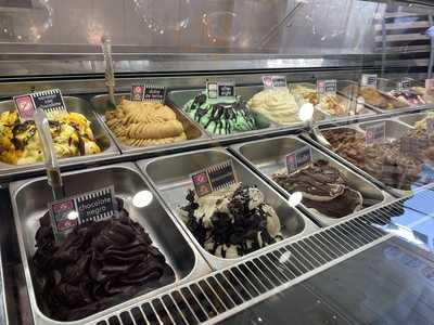 Heladería Chocolate