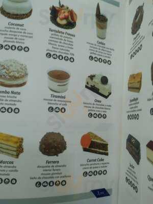 Pastelería Casa Isla Granada