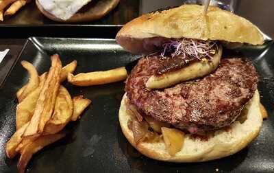 Tastum Hamburgueseria Reus