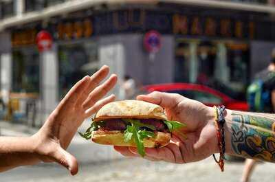 La Choripaneria Sevilla - Photo 8