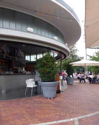 Terraza Campa De Los Ingleses