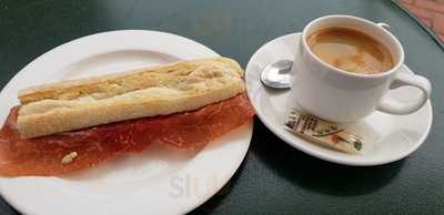 Terraza Campa De Los Ingleses