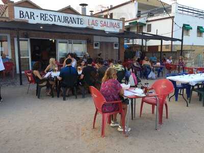 Restaurante Camping Las Salinas