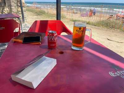 Restaurante Camping Las Salinas