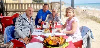 Restaurante Camping Las Salinas