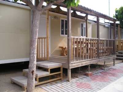 Restaurante Camping Las Salinas