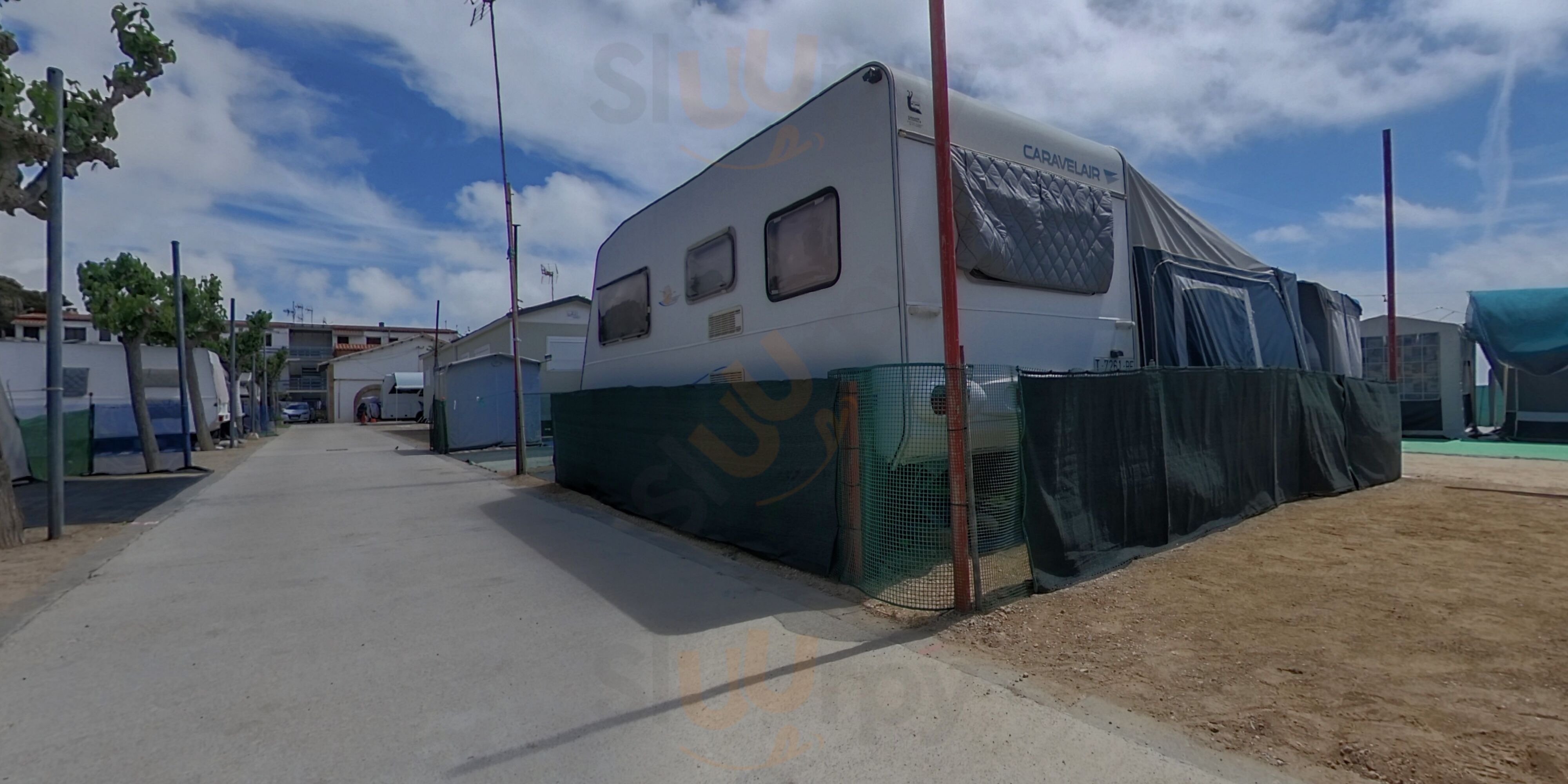 Restaurante Camping Las Salinas