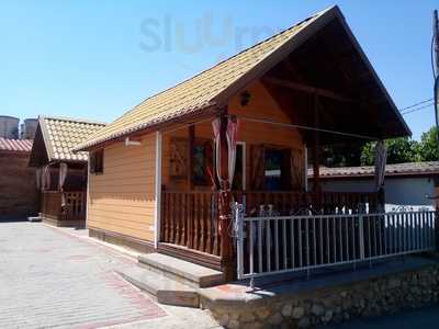 Restaurante Camping Las Salinas