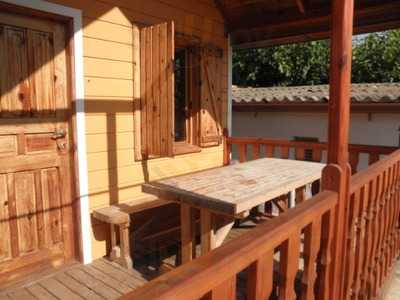 Restaurante Camping Las Salinas