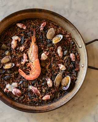 Arrosseria Xàtiva Les Corts