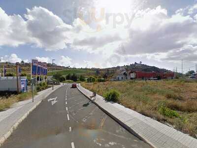 Cafetería Hoya Parrado