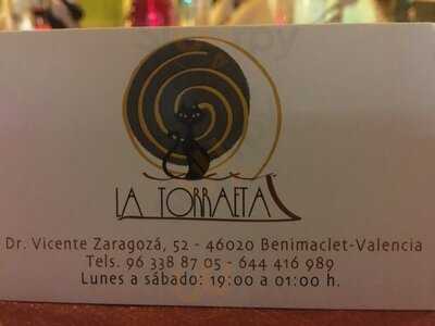 La Torraeta
