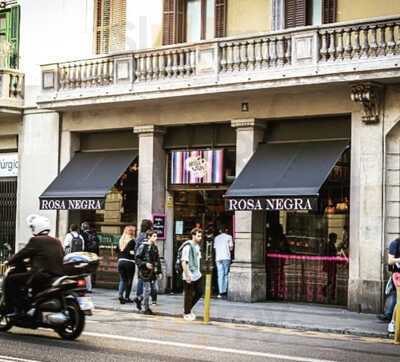 Rosa Negra