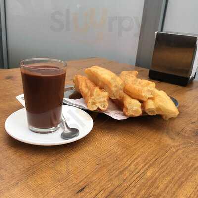 Bar Restaurante Hnos. Montesdeoca