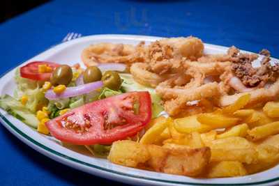 Bar Restaurante Hnos. Montesdeoca